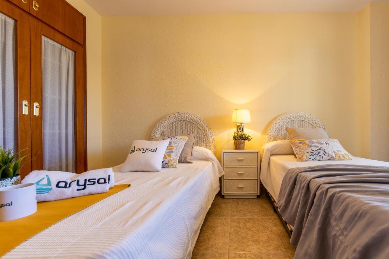 Formentor Arysal III Lejlighed Salou Eksteriør billede